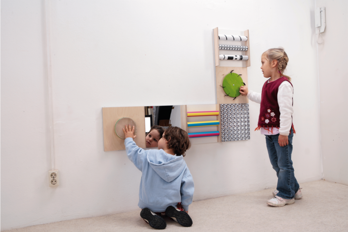 Wandpanelen horen Set A