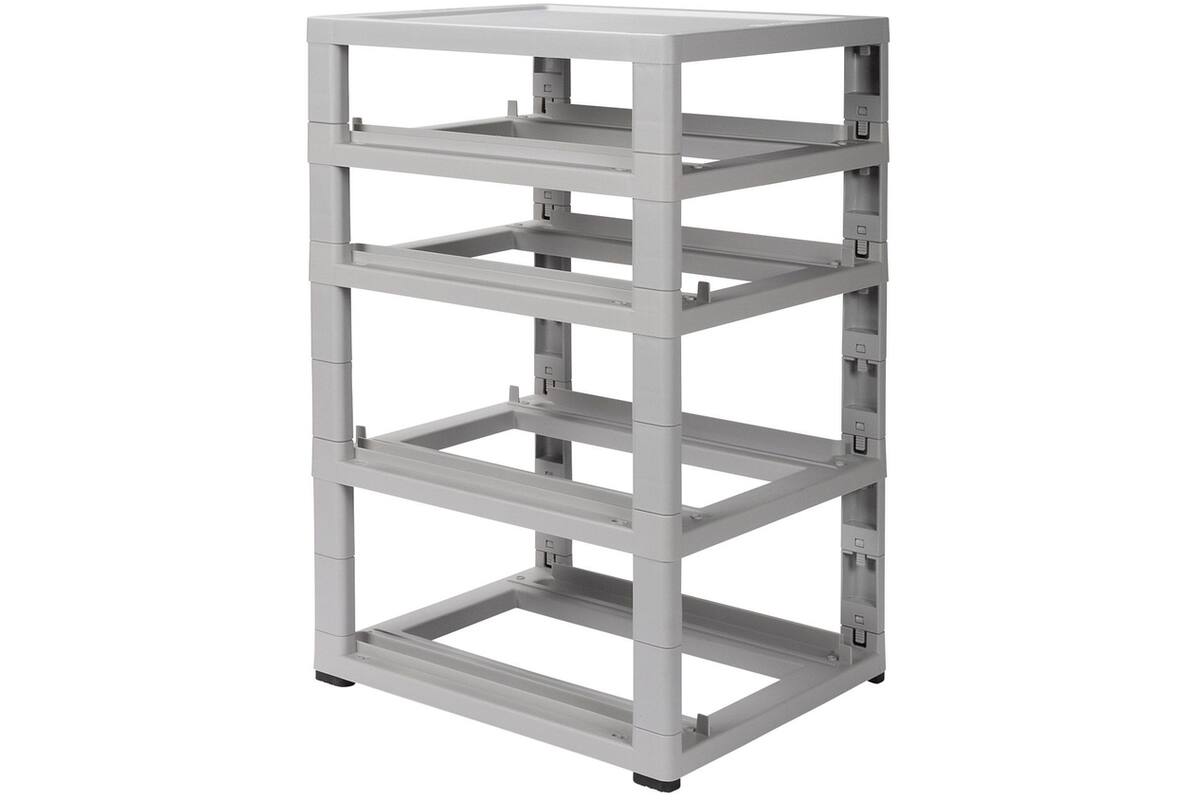 Trolley 35x 62 x 43 cm tbv grage kast