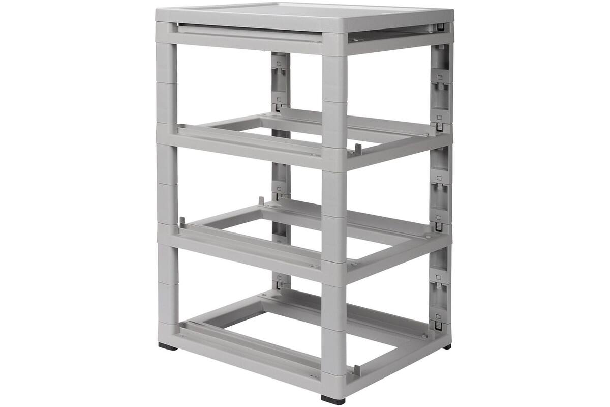 Trolley 35x 62 x 43 cm tbv grage kast