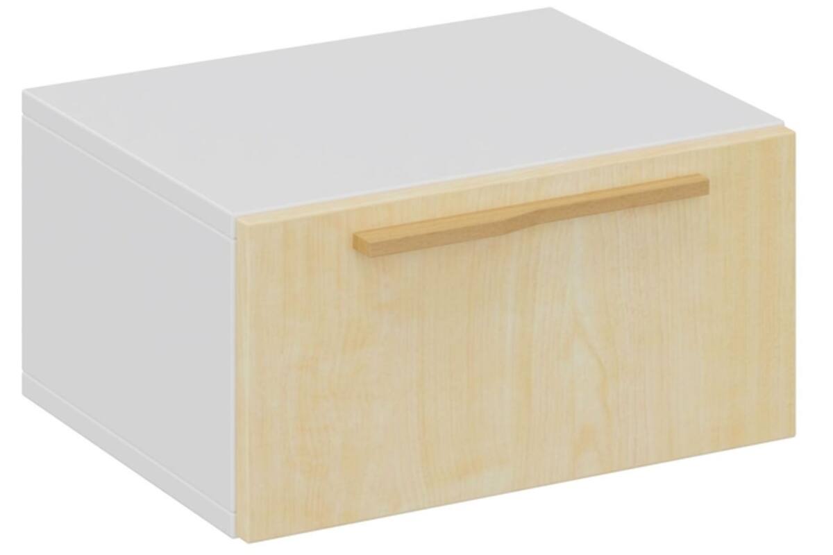 Onderkast met deurtje ahorn 20 x 40 x 34 cm Kowidu