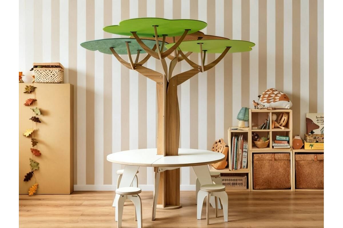 Rolf More - Tafelboom, D4