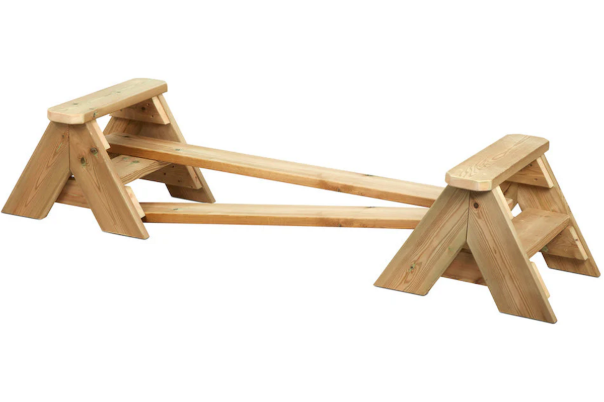 Balanceerbrug, DR101