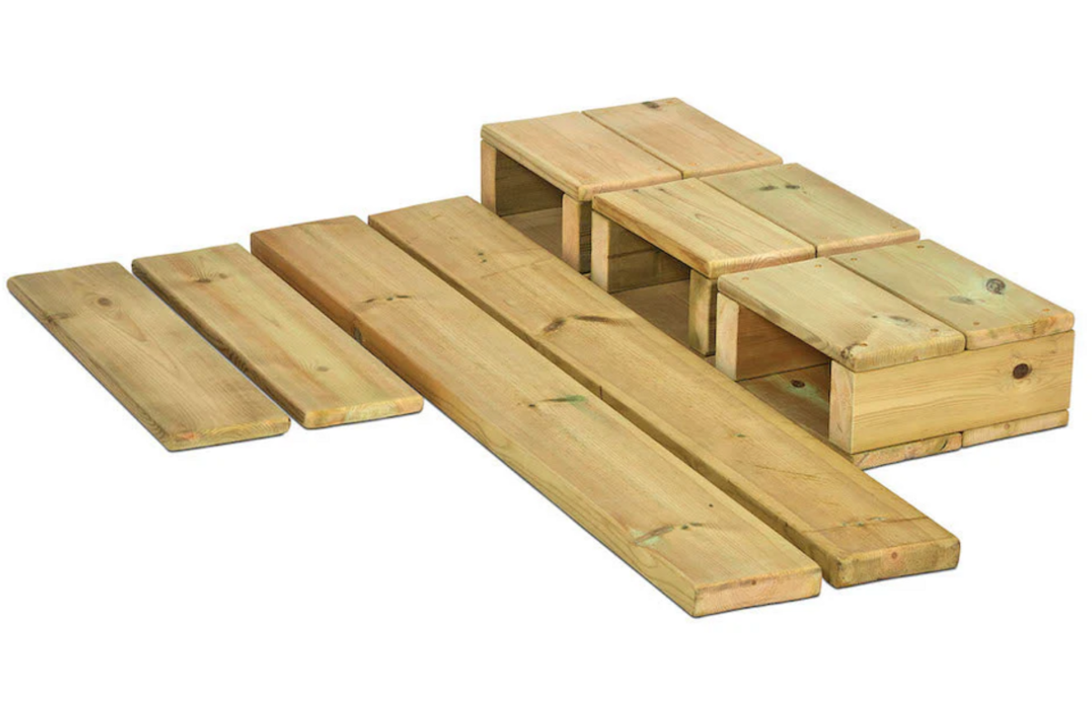 Balanceer set, DR078