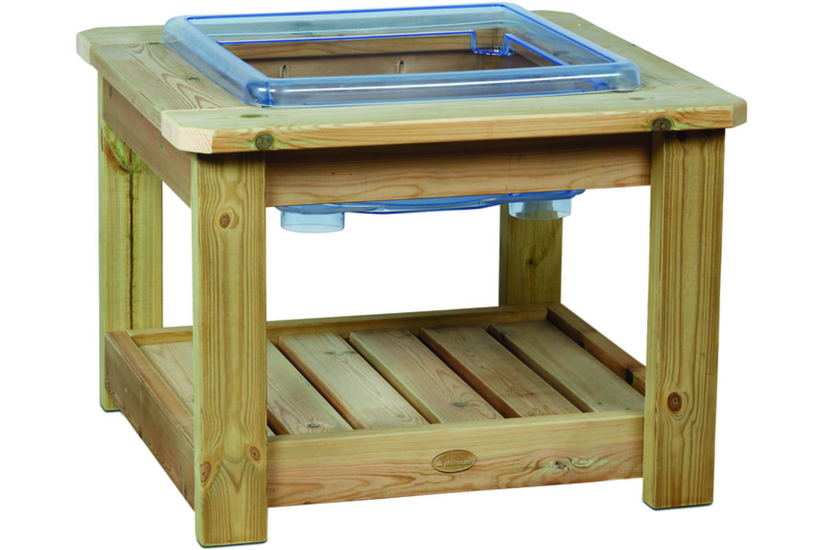 Zand- en waterstation - Peuters, DR055
