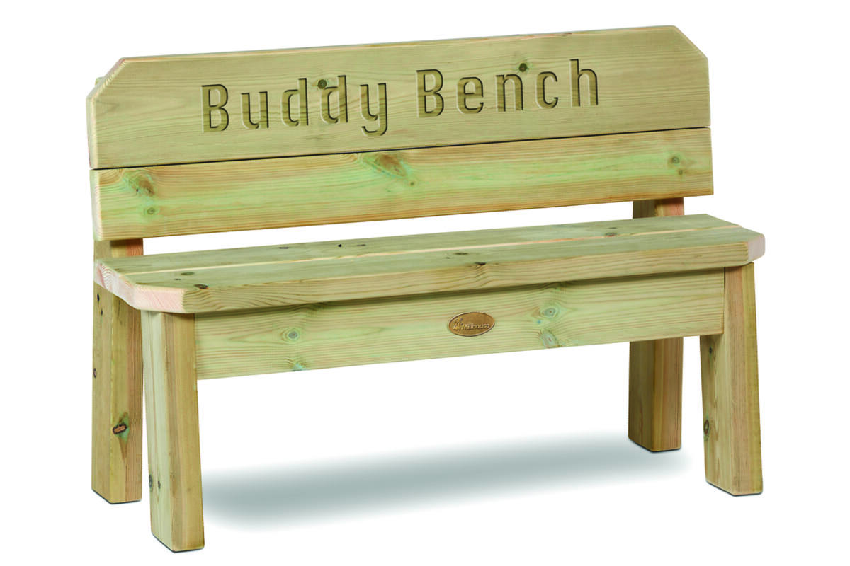 Kinderbankje | Buddy Bench, voor kleuters, DR062