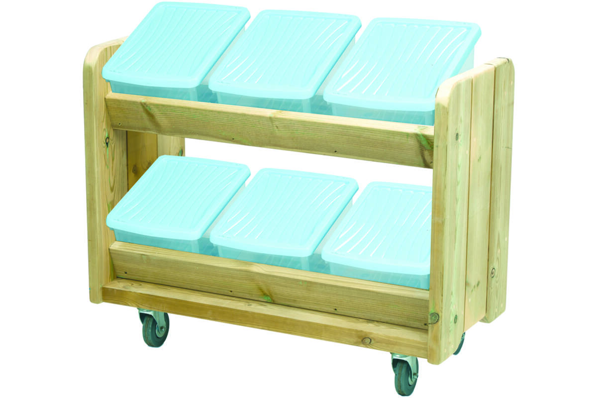 Kanteltafel mobiel, DR103