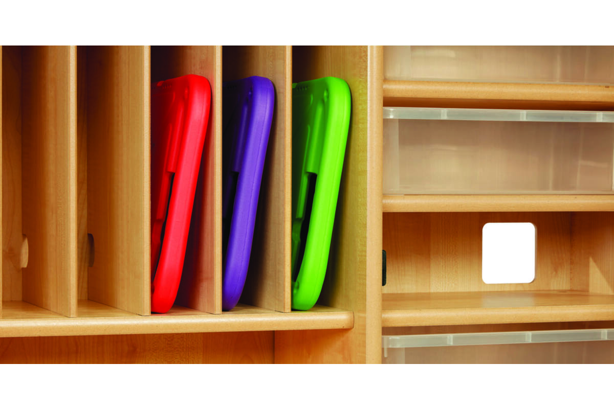 Kast multifunctioneel - Blad en onderstel van Esdoorn, PT1150