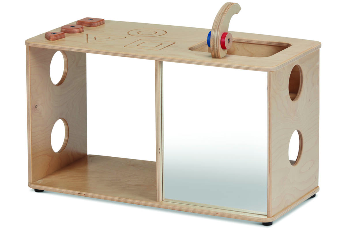 Activiteitenkeuken voor kinderen onder de 2 jaar, PT1240