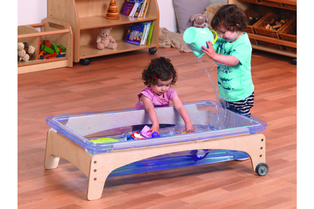 Zand- en watertafel, 29 cm hoog, PT457