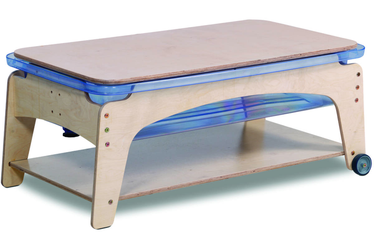 Zand- en watertafel, 44 cm hoog, PT458