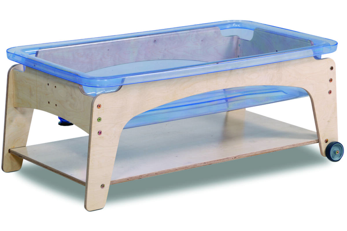 Zand- en watertafel, 44 cm hoog, PT458