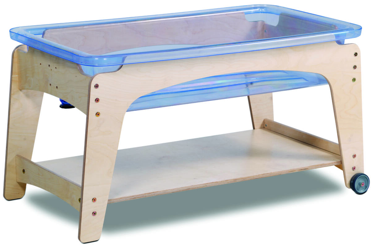 Zand- en watertafel, 59 cm hoog, PT459
