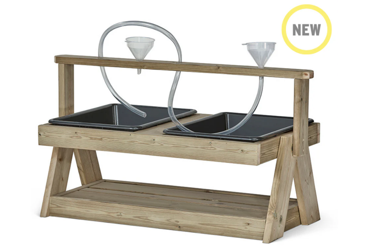 Zand- en Waterstation dubbel - Peuter, DR141