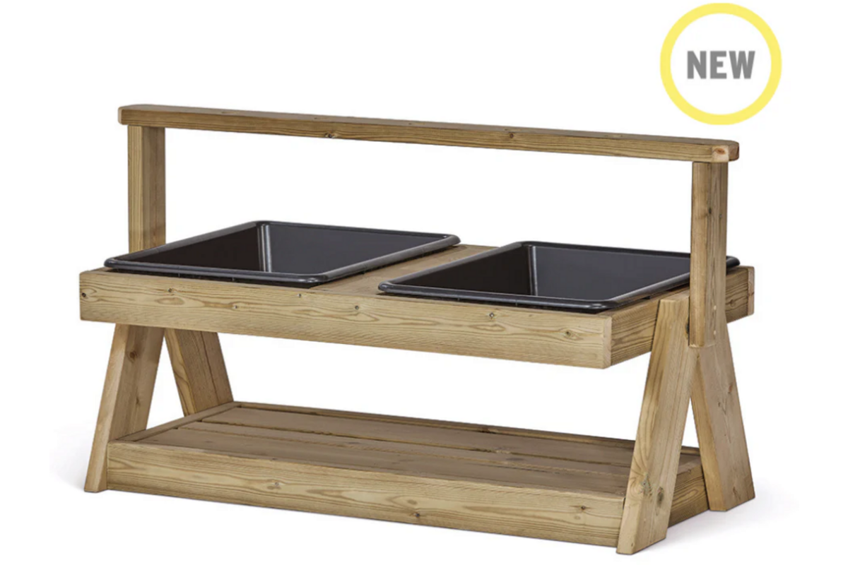 Zand- en Waterstation dubbel - Peuter, DR141