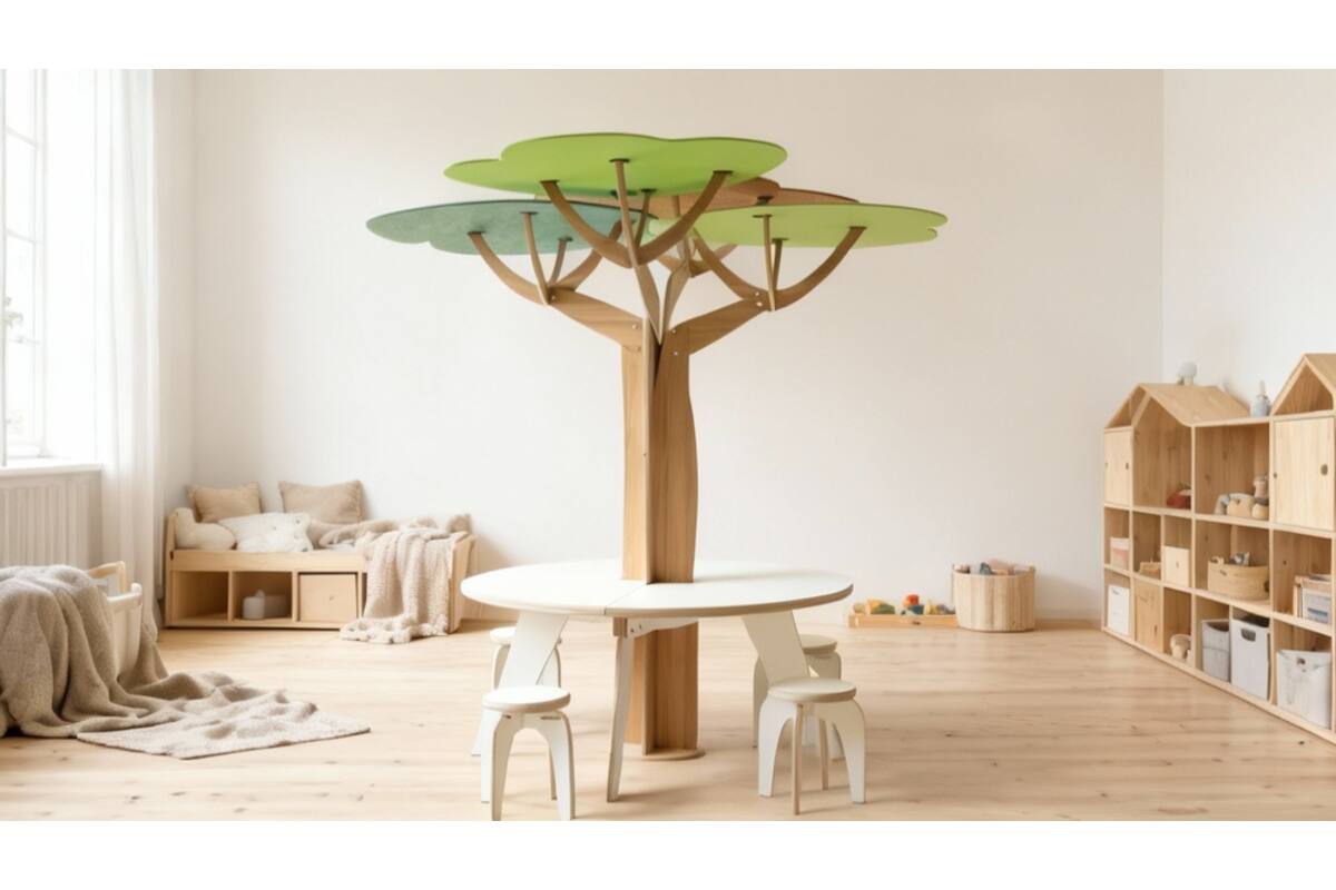 Rolf More - Tafelboom, C3