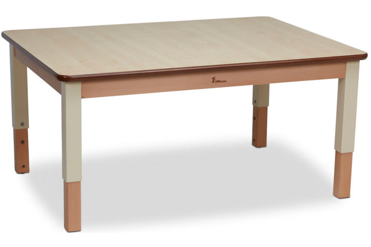 Tafel klein, in hoogte verstelbaar, PT1272