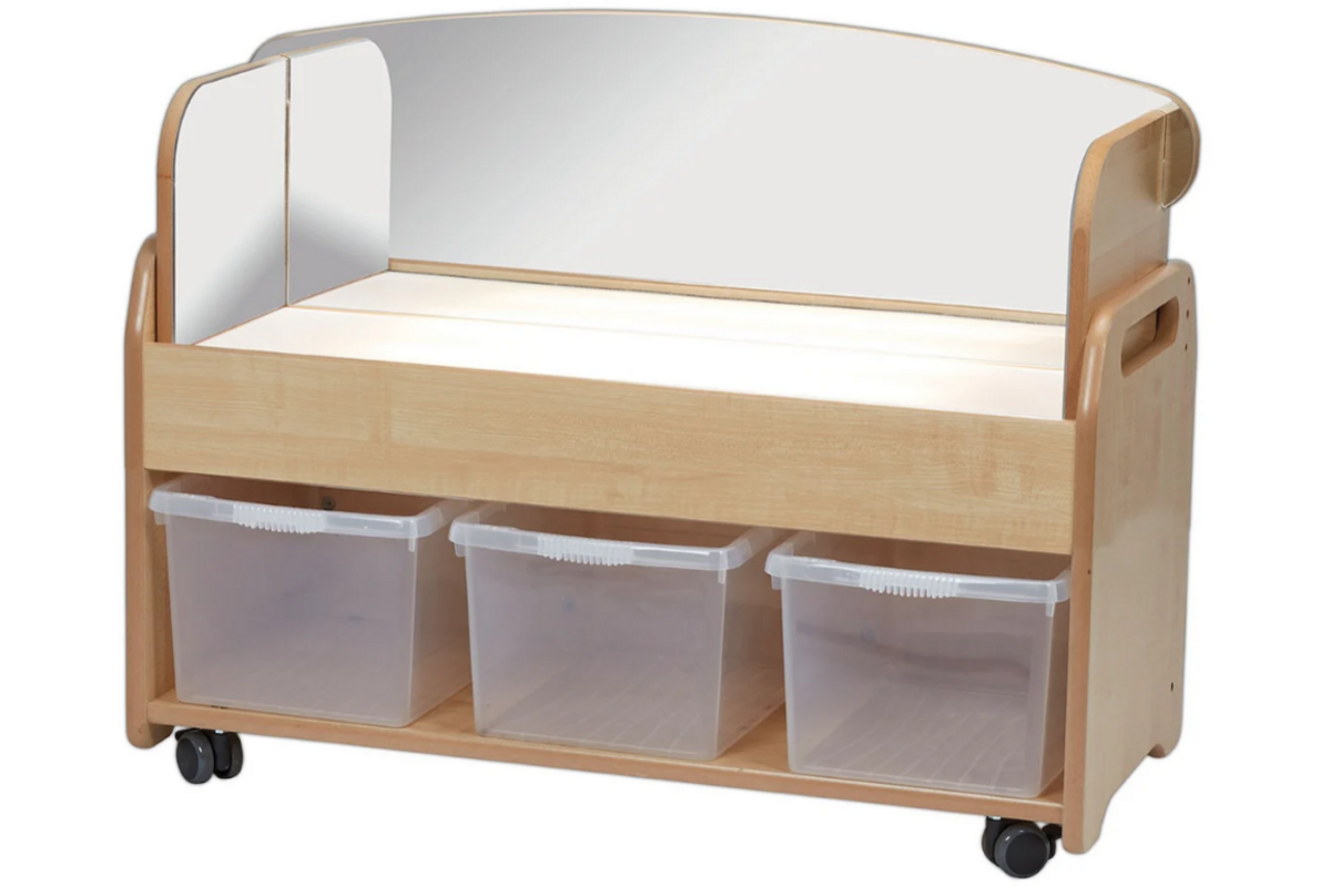 Lichtbak Trolley Medium, PT124