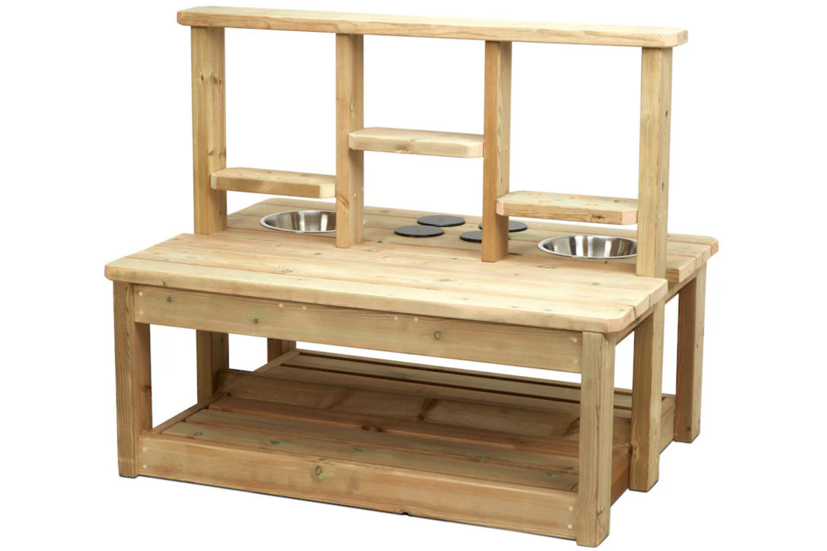 Modderkeuken eiland, DR102