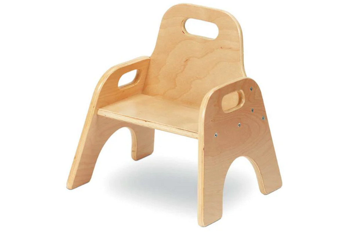Stoelen - set van 4 (zithoogte 140 mm), PT716