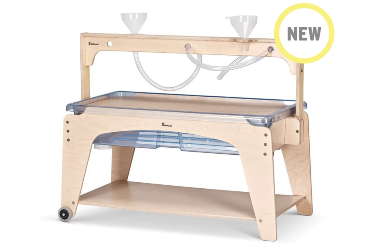 Accessoireset voor zand- en waterstation, PT809