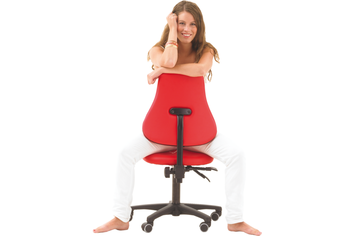 Leidsterstoel Comfort blauw