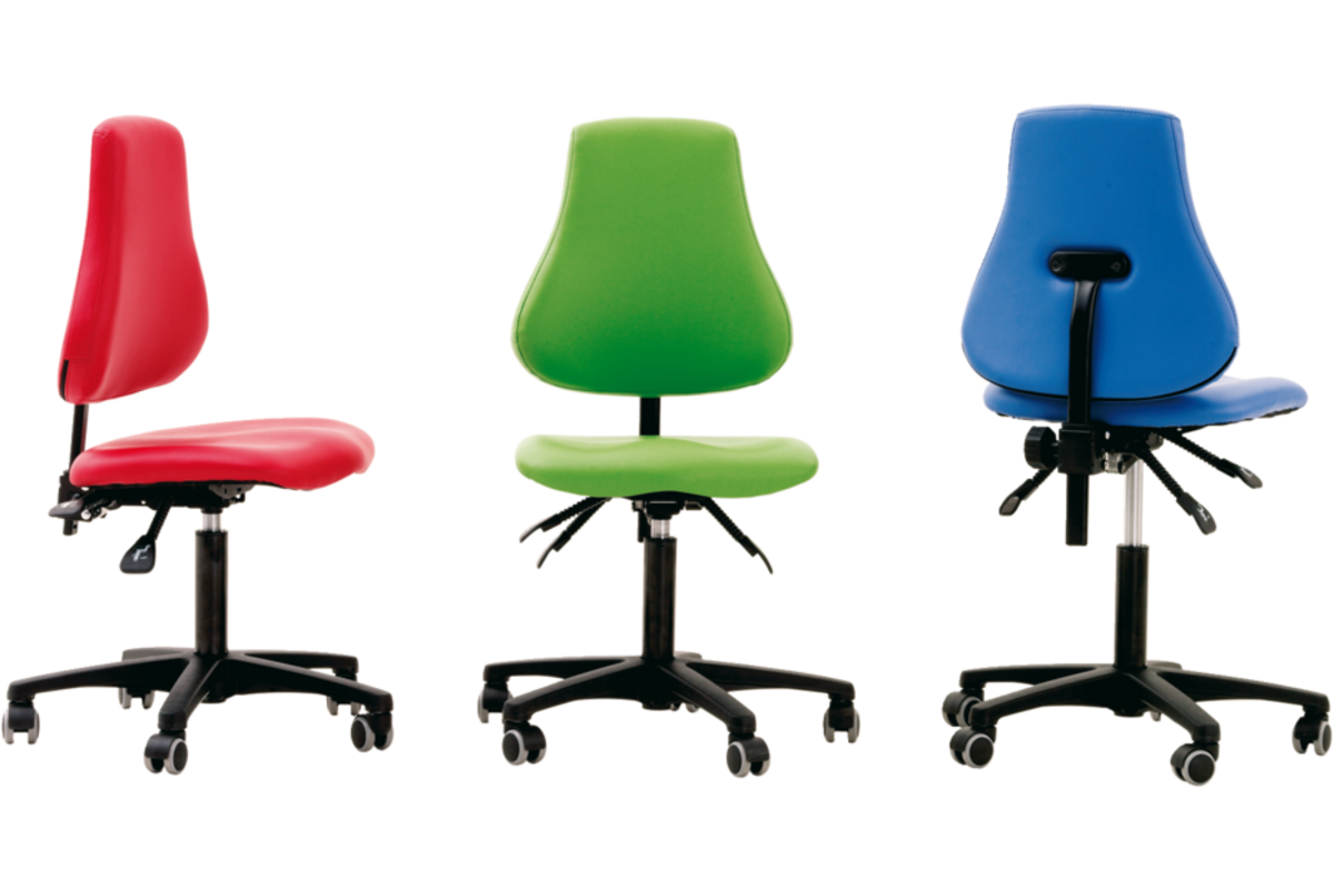 Leidsterstoel Comfort appelgroen