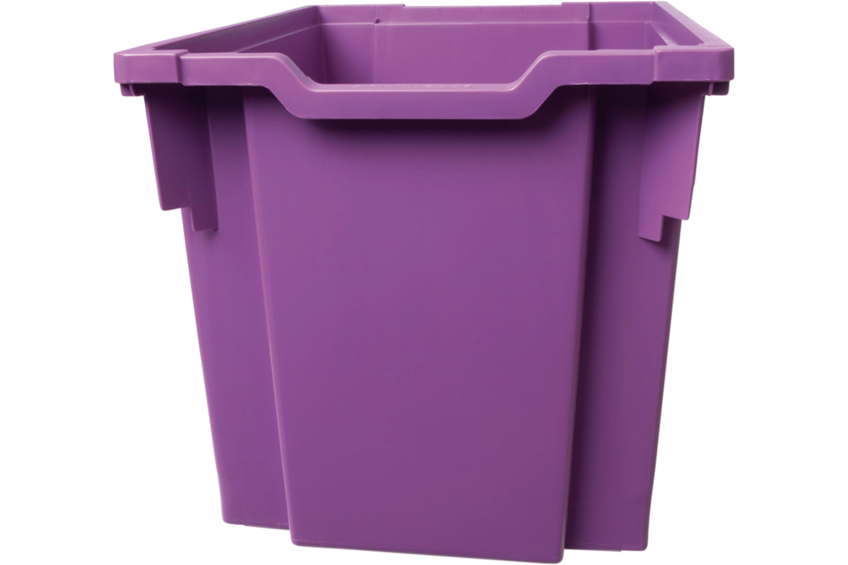 Lade RC 31 x 43 x 30 cm paars