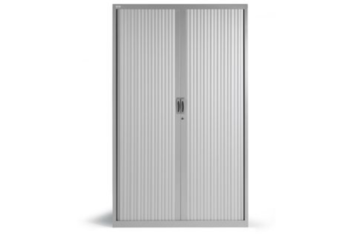 Roldeurkast NG 198 x  80 cm ombouw verticale kunststof deuren