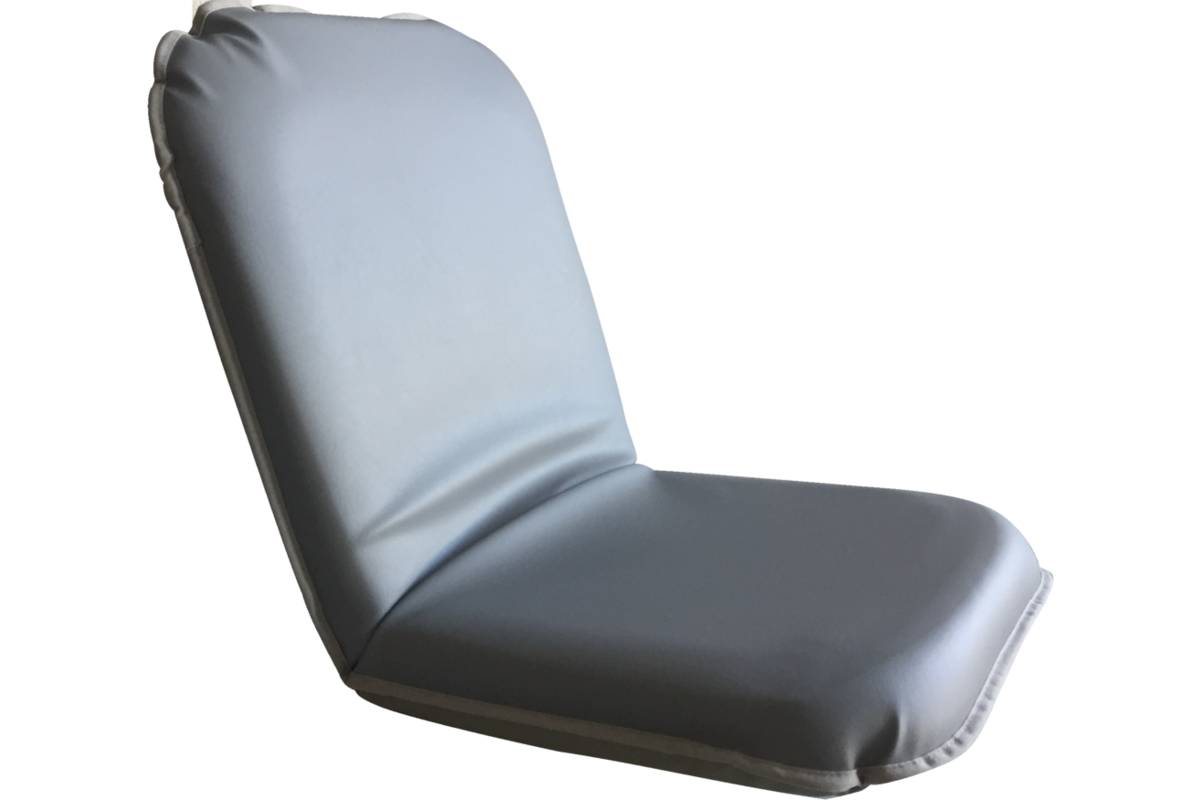 Comfort Seat Classic Skay (1mx48x8cm), Grijs