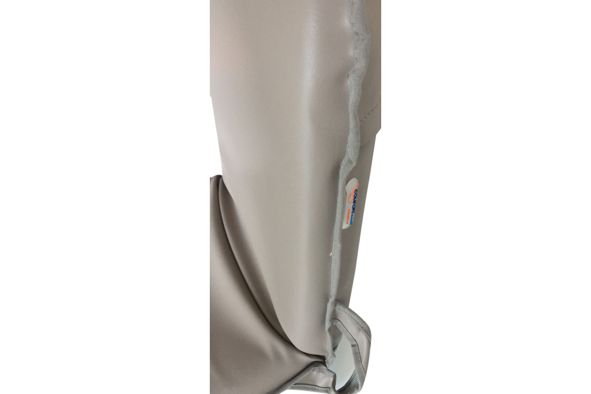 Comfort Seat Classic Skay (1mx48x8cm), Taupe