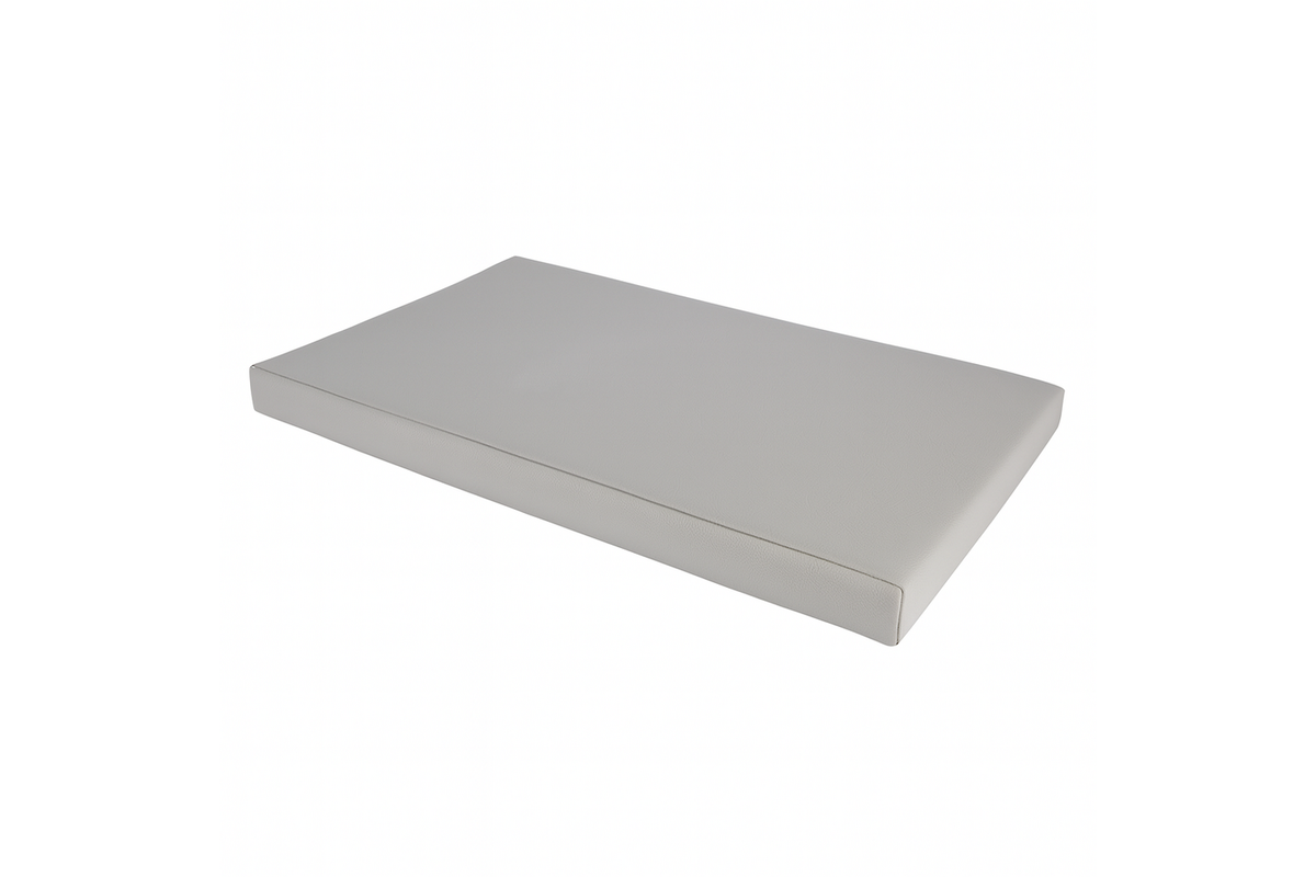 Aankleedmatras 115 x 70 x 4 cm, stof 8x 32M801 grijs