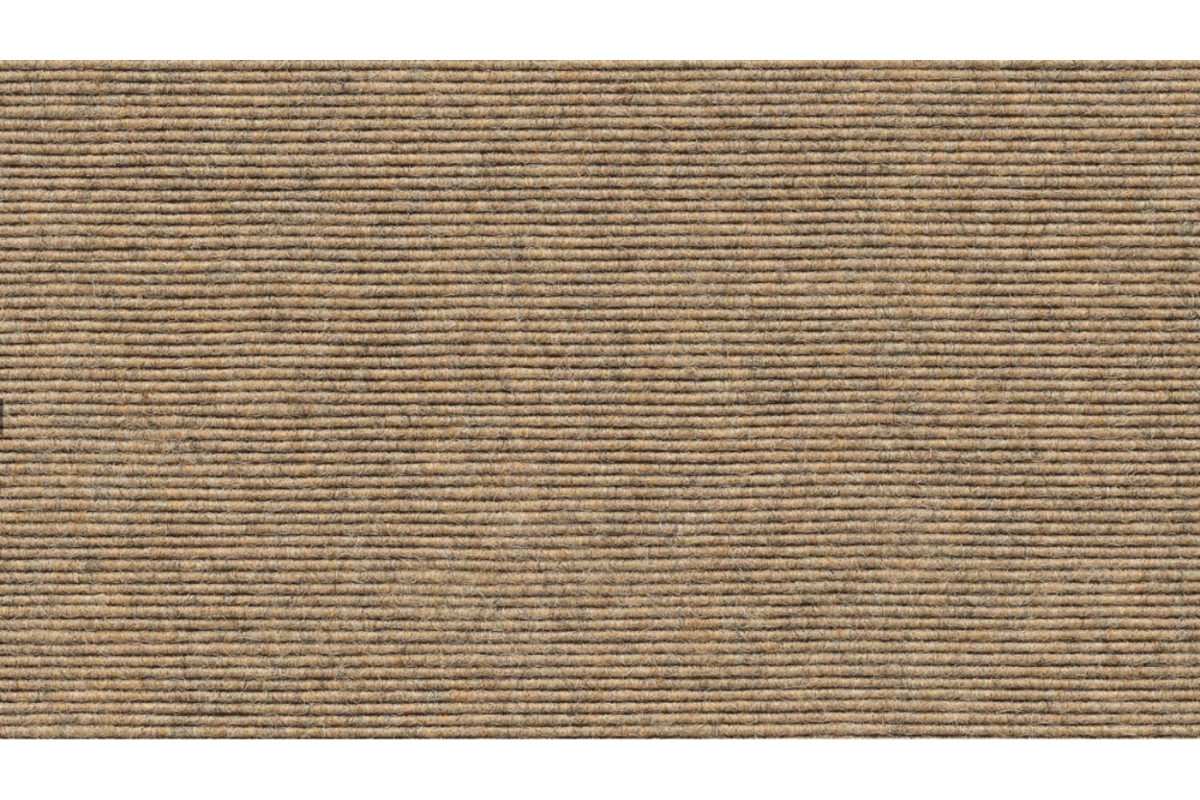 Tretford Interland rond 150cm gefeston. met vliesrug, 555 champignon