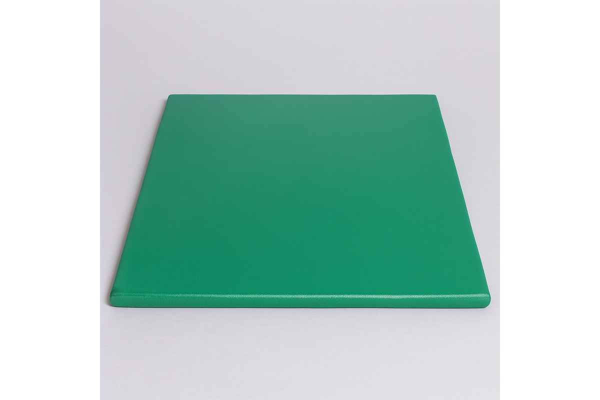 Aankleedmatras 95 x 70 x 4 cm, stof 8x 32M4120 groen