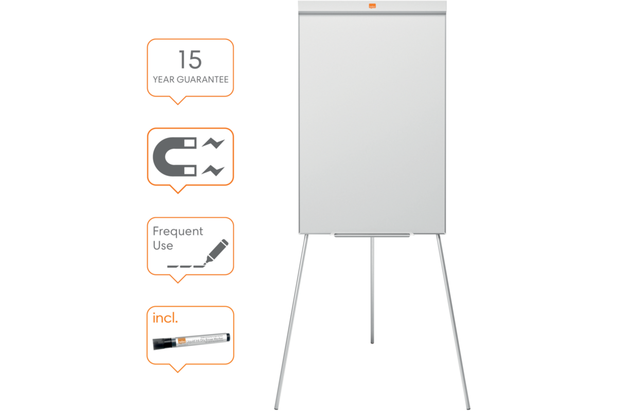 Flipover staal basic