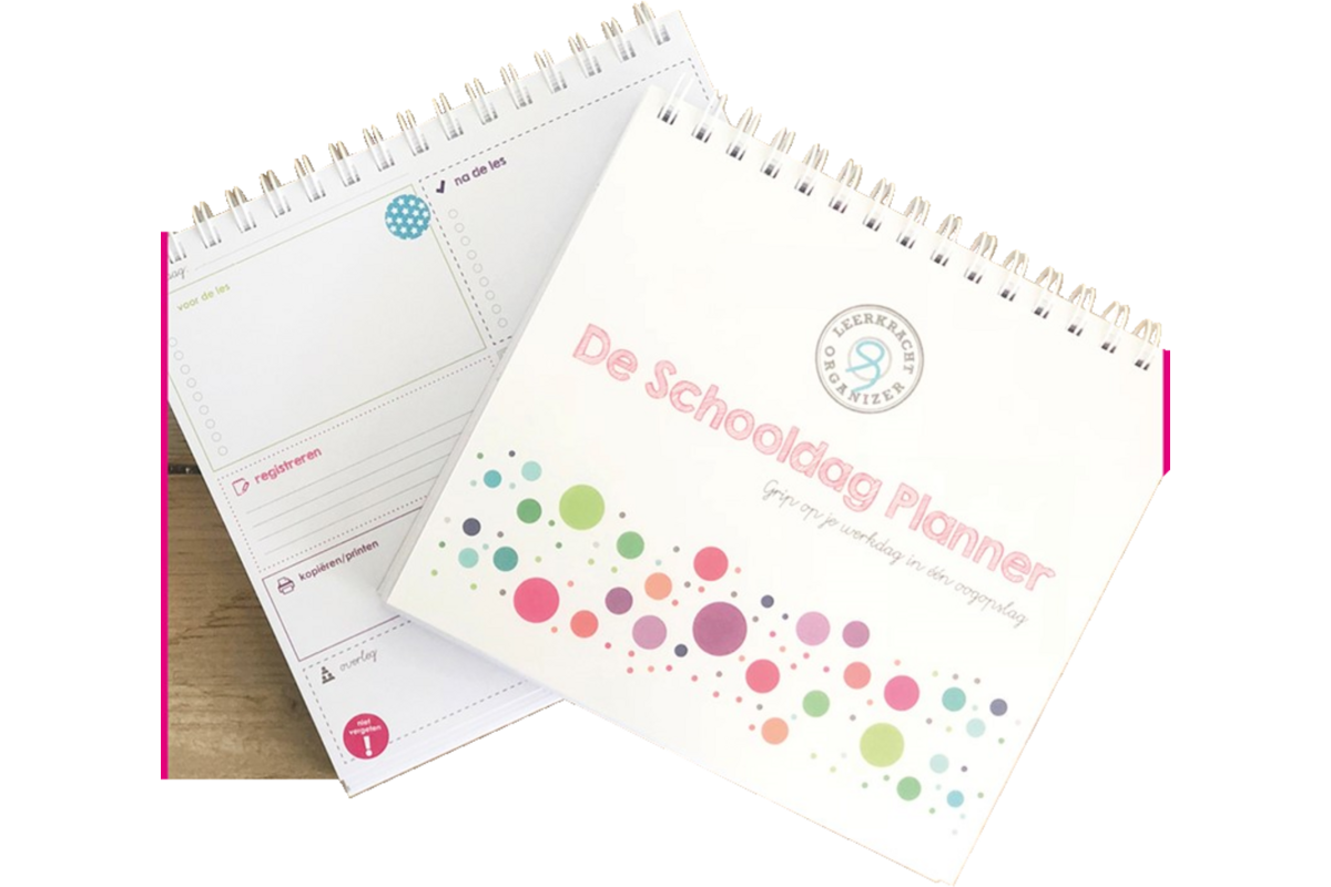 Schooldagplanner