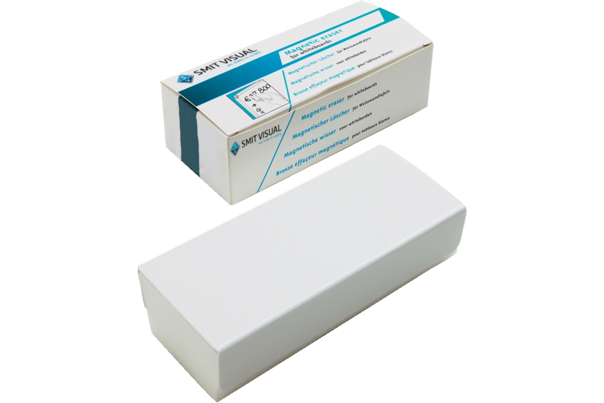 Whiteboardwisser magnetisch