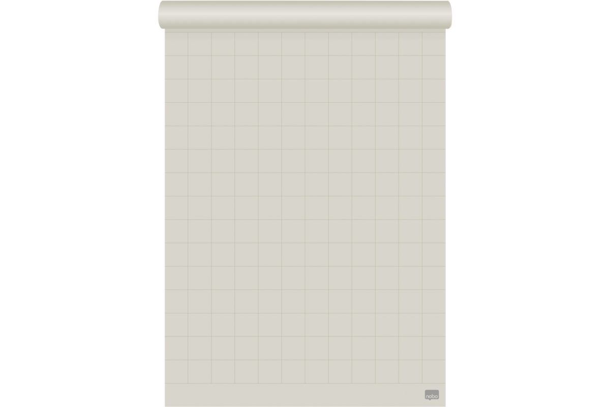 Flipoverblok 95,5 x 65 cm blanco/ruit, per 2 x 50 vel