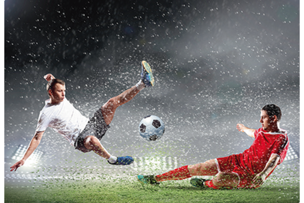 Beloningskaarten Voetbal 4251 4 motieven, 96 stuks