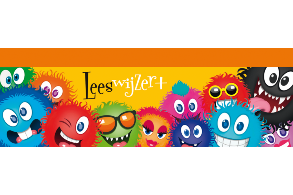 Leeswijzer Furries 3219 25 stuks