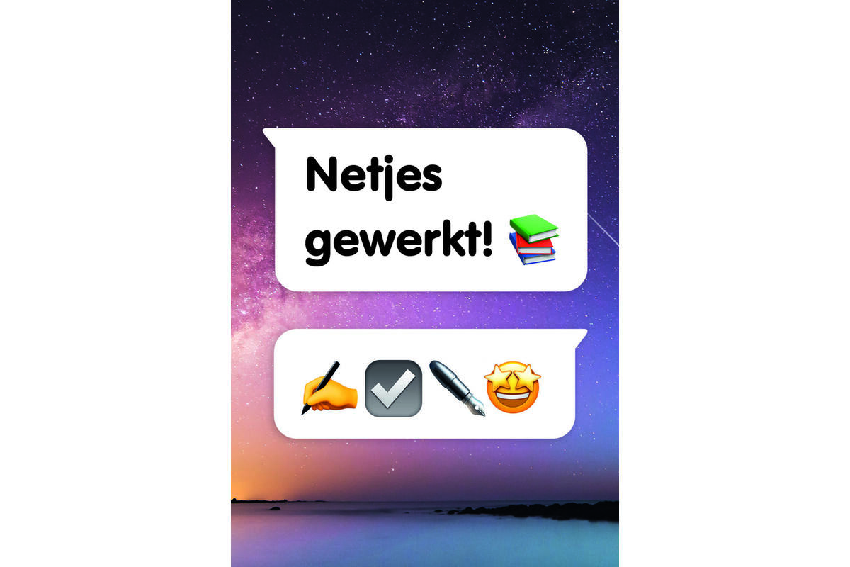 Complimentenkaarten 3950, 18 motieven, 72 kaarten in box
