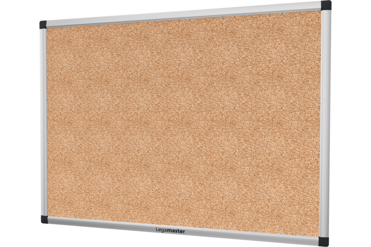 Prikbord Legamaster UNITE kurk 45 x 60 cm