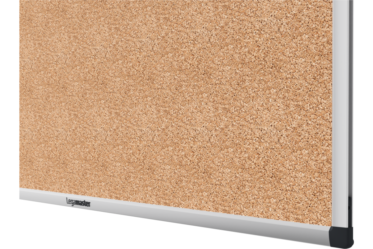 Prikbord Legamaster UNITE kurk 90 x 120 cm