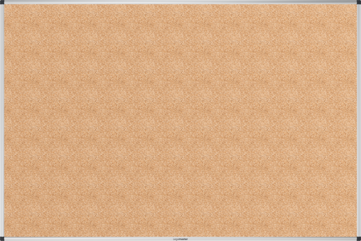 Prikbord Legamaster UNITE kurk 100 x 150 cm