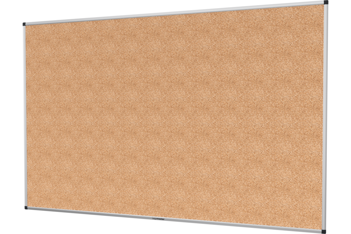 Prikbord Legamaster UNITE kurk 100 x 150 cm