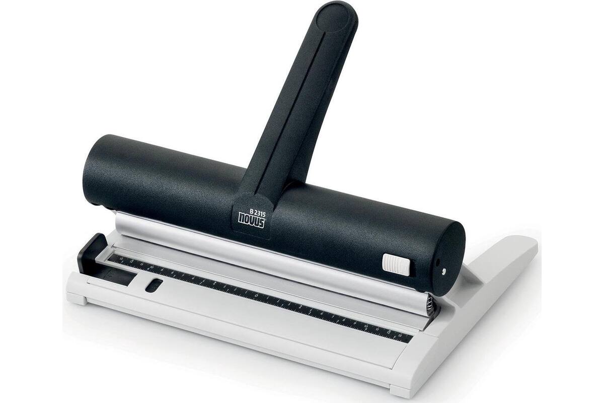 Perforator Novus 23-gaats 15 vel