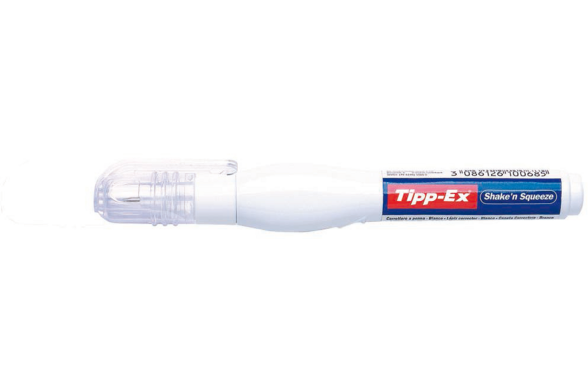 Correctiepen BIC Tippex