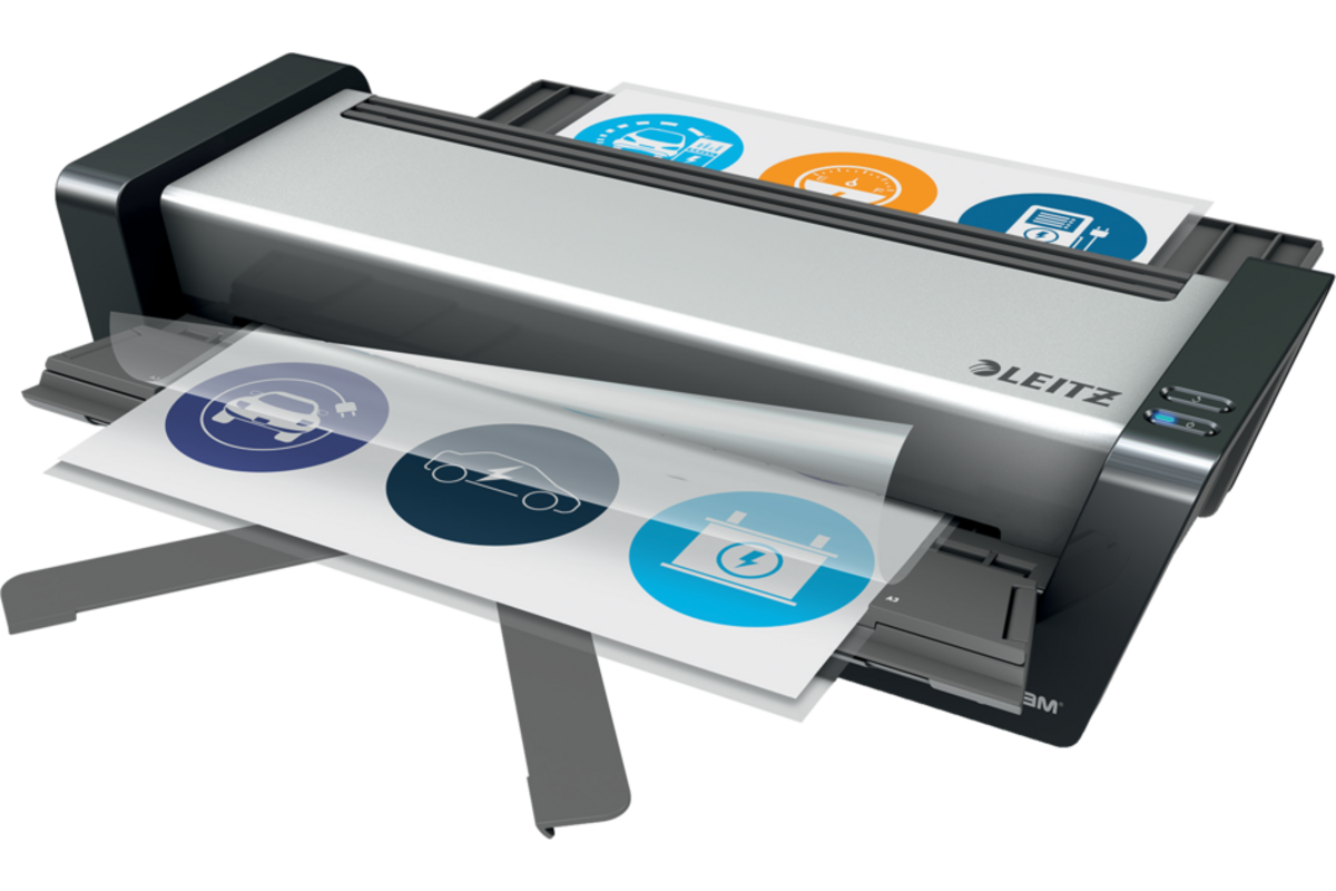 Lamineermachine Leitz iLAM Touch turbo pro A3