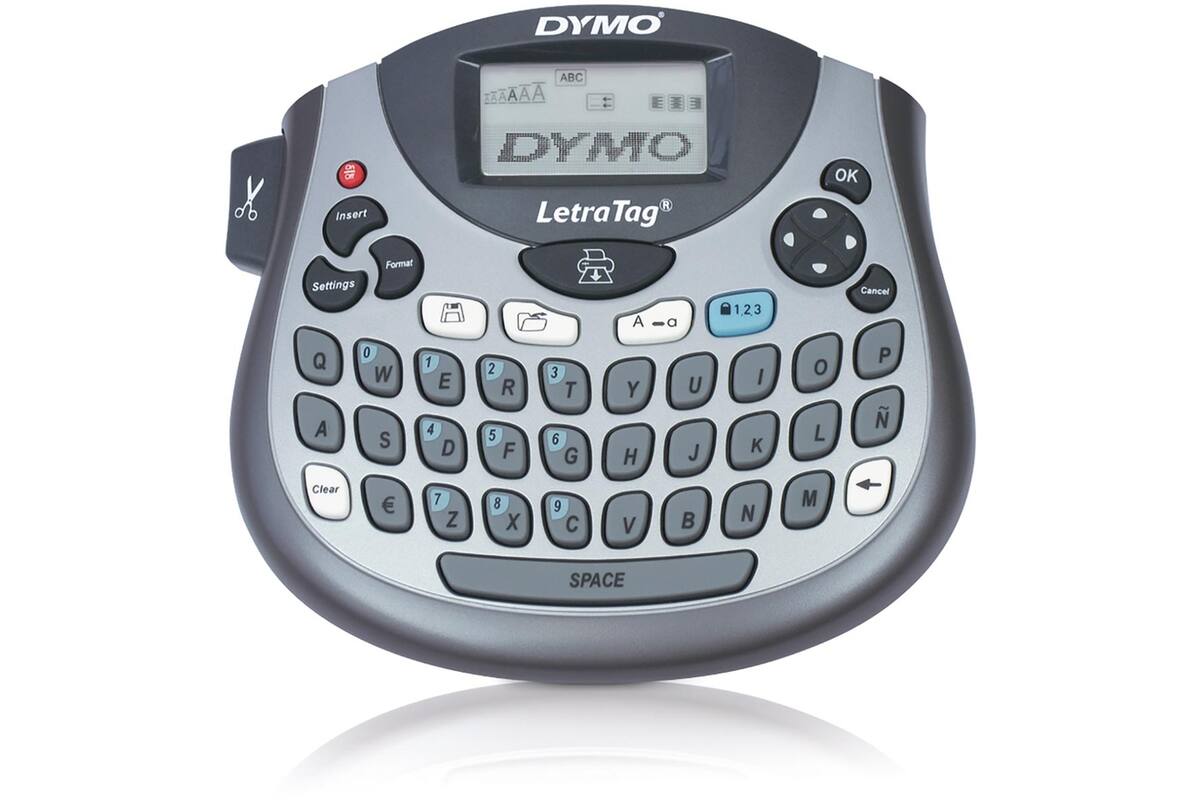 Dymo labelmaker LetraTag
