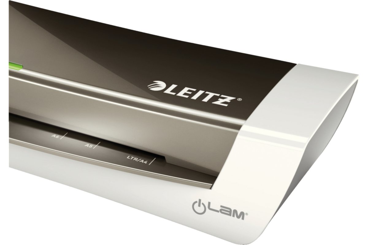 Lamineermachine Leitz iLam Home A4 grijs