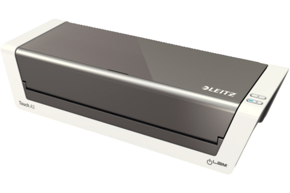 Lamineermachine Leitz iLam Touch A3 grijs